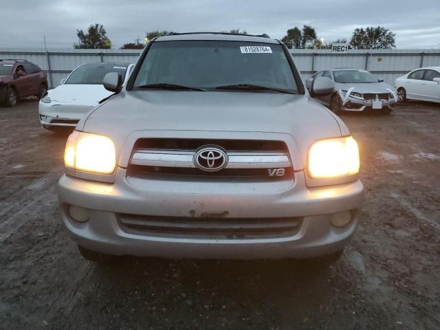 2006 Toyota Sequoia SR5