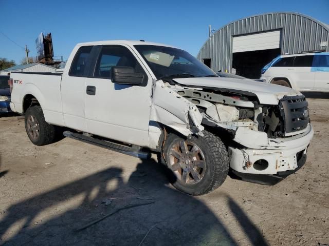 2009 Ford F150 Super Cab