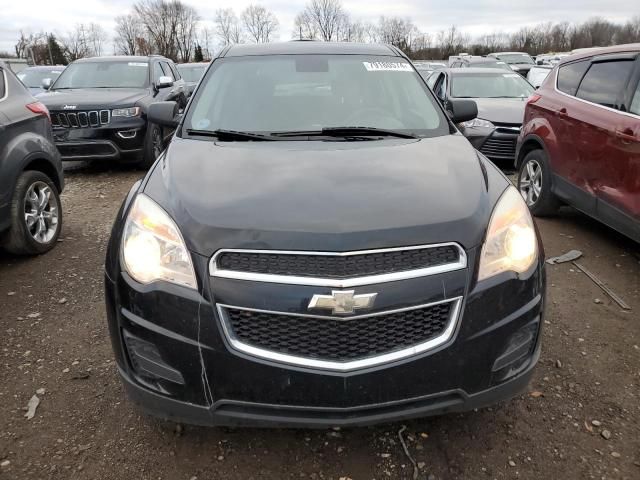 2013 Chevrolet Equinox LS