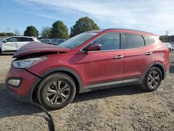 Hyundai Santa fe salvage cars for sale: 2014 Hyundai Santa FE Sport