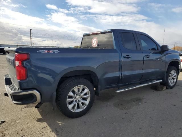 2019 Chevrolet Silverado K1500 LT