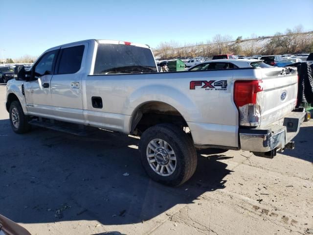 2018 Ford F250 Super Duty