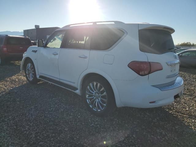 2015 Infiniti QX80