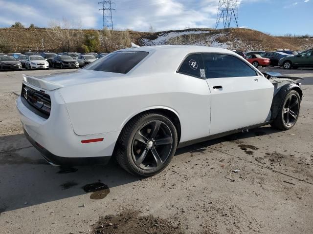 2015 Dodge Challenger SXT Plus