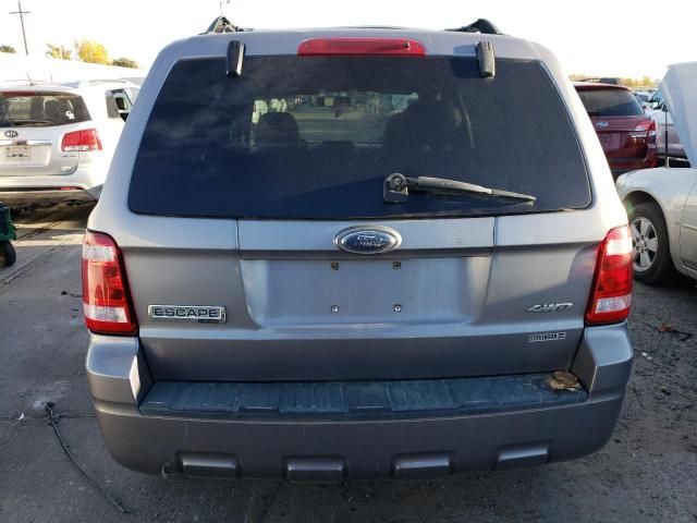 2008 Ford Escape Limited