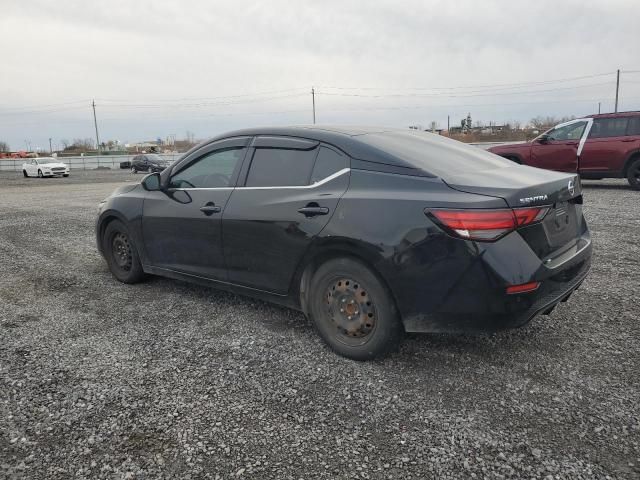 2022 Nissan Sentra S