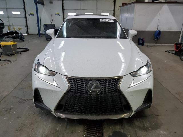 2017 Lexus IS 300