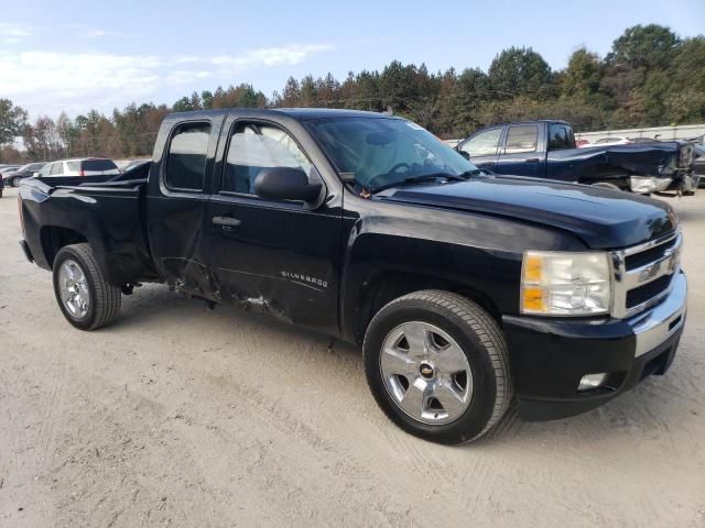 2011 Chevrolet Silverado C1500 LT