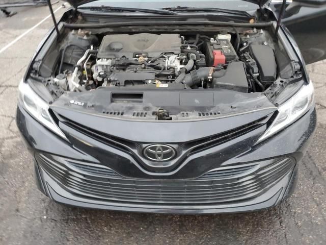 2018 Toyota Camry L