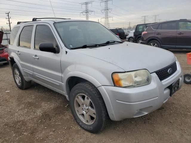 2003 Ford Escape Limited