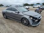 2017 Mercedes-Benz CLA 250