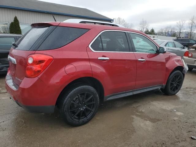 2012 Chevrolet Equinox LTZ