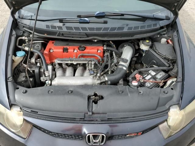 2009 Honda Civic SI