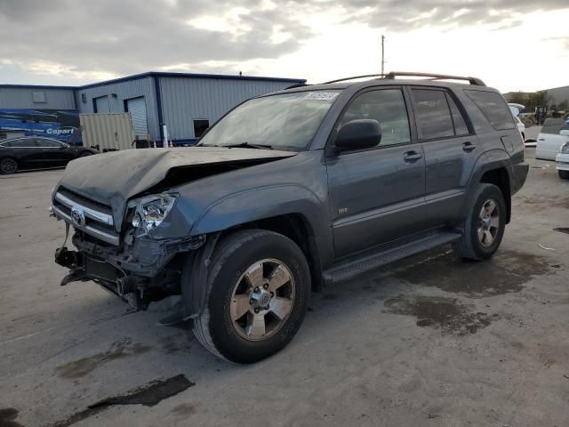 2005 Toyota 4runner SR5