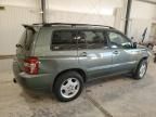 2007 Toyota Highlander Sport