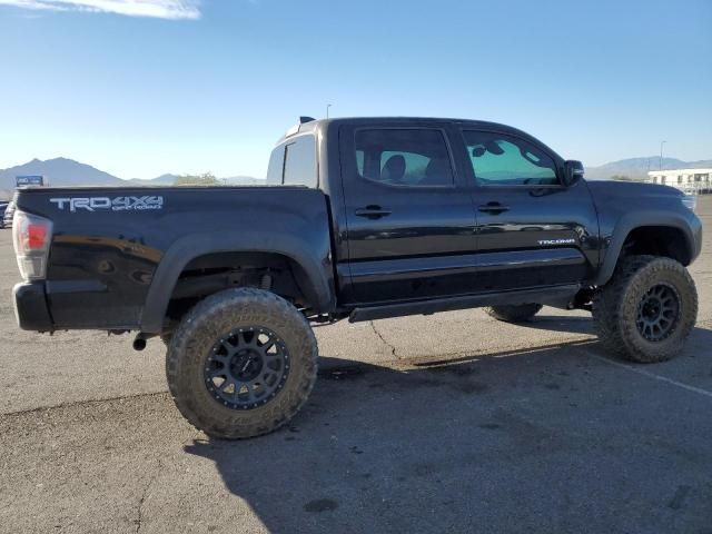 2022 Toyota Tacoma Double Cab