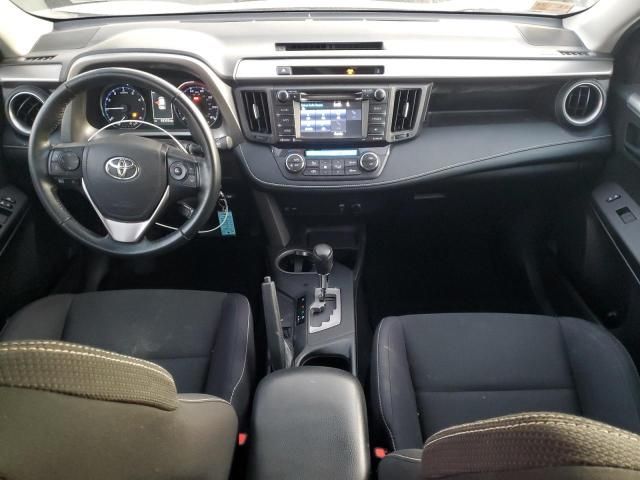 2016 Toyota Rav4 XLE