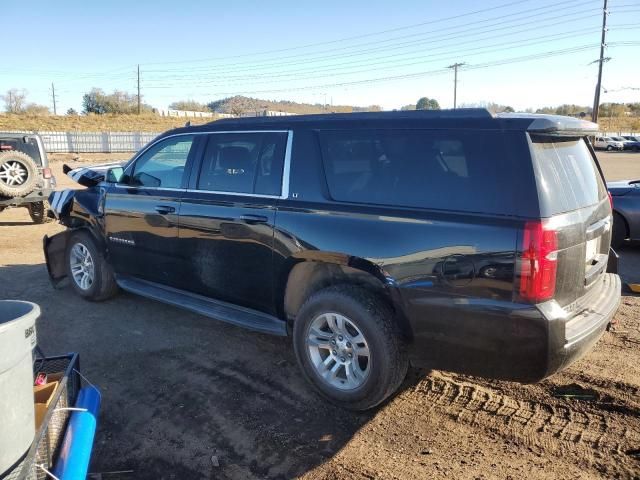 2019 Chevrolet Suburban K1500 LT