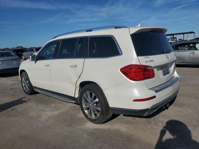 2013 Mercedes-Benz GL 450 4matic