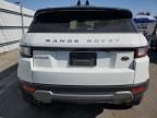 2018 Land Rover Range Rover Evoque SE