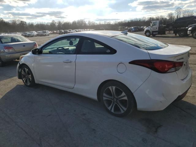 2014 Hyundai Elantra Coupe GS