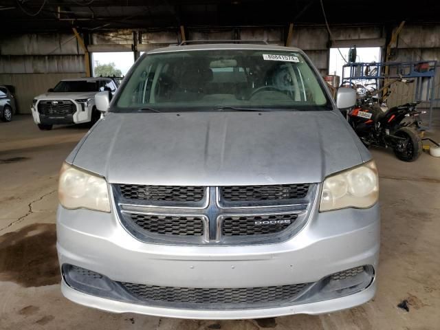 2012 Dodge Grand Caravan SXT