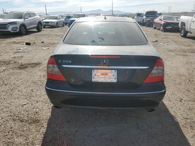 2008 Mercedes-Benz E 350