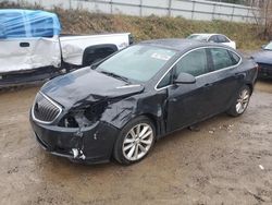 Buick salvage cars for sale: 2015 Buick Verano Convenience