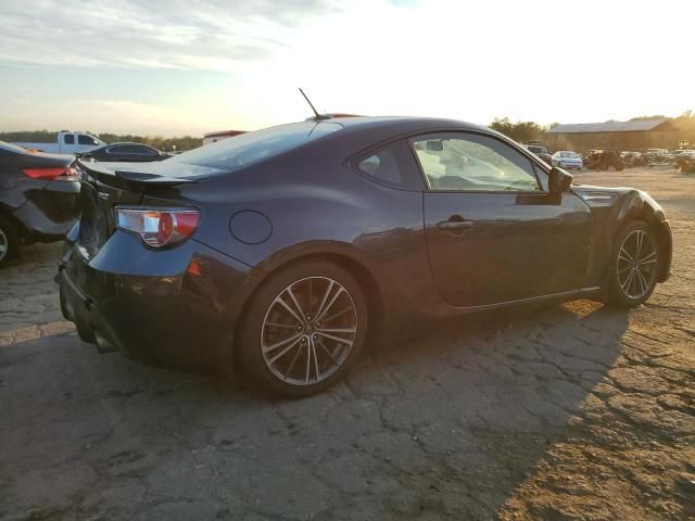 2013 Subaru BRZ 2.0 Limited