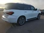 2021 Infiniti QX80 Sensory