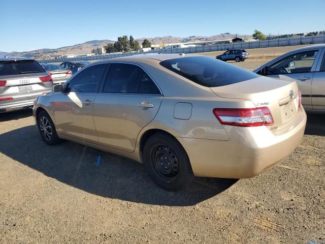 2011 Toyota Camry Base