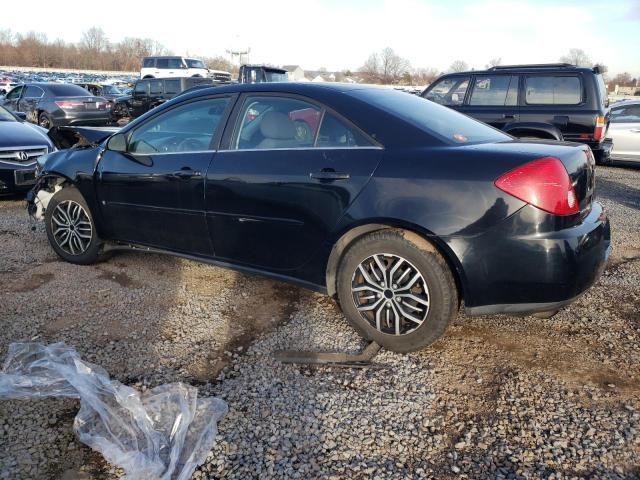 2007 Pontiac G6 Value Leader