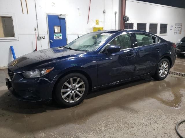 2016 Mazda 6 Sport