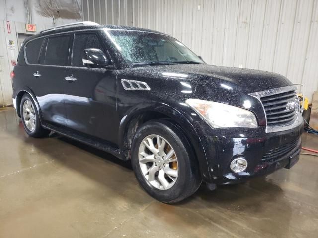 2013 Infiniti QX56