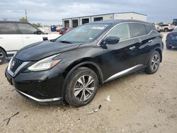 Nissan salvage cars for sale: 2020 Nissan Murano S