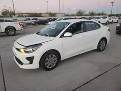 KIA Vehiculos salvage en venta: 2023 KIA Rio LX