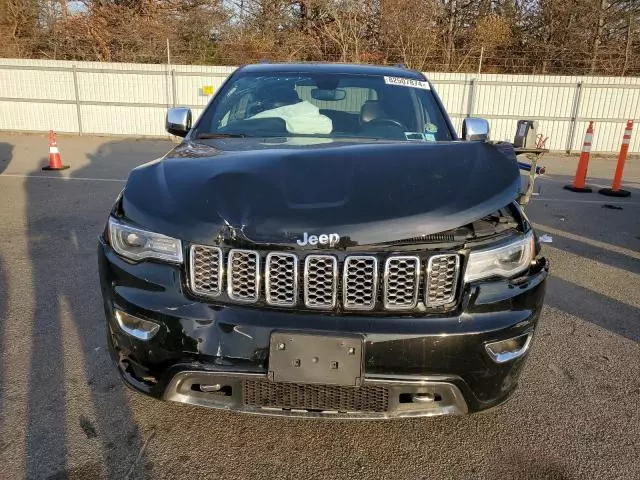 2021 Jeep Grand Cherokee Overland