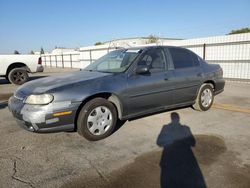 Salvage cars for sale at Bakersfield, CA auction: 2003 Chevrolet Malibu