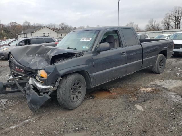 2005 GMC New Sierra C1500