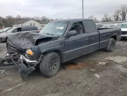 Salvage trucks for sale at York Haven, PA auction: 2005 GMC New Sierra C1500