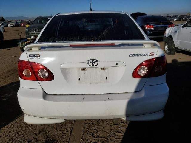 2007 Toyota Corolla CE