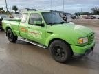 2010 Ford Ranger Super Cab