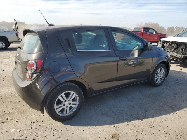 2013 Chevrolet Sonic LT