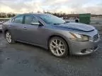 2009 Nissan Maxima S