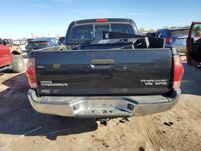 2008 Toyota Tacoma Double Cab Prerunner