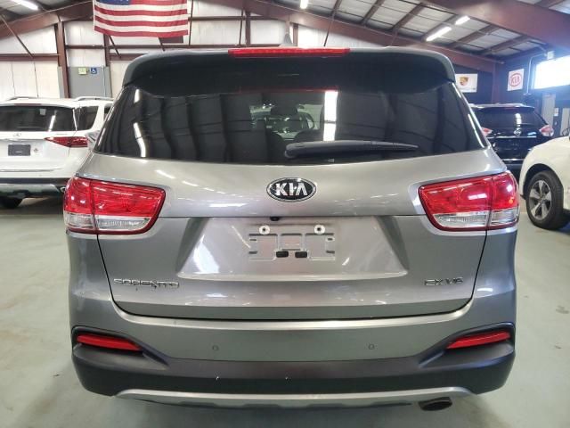 2017 KIA Sorento EX