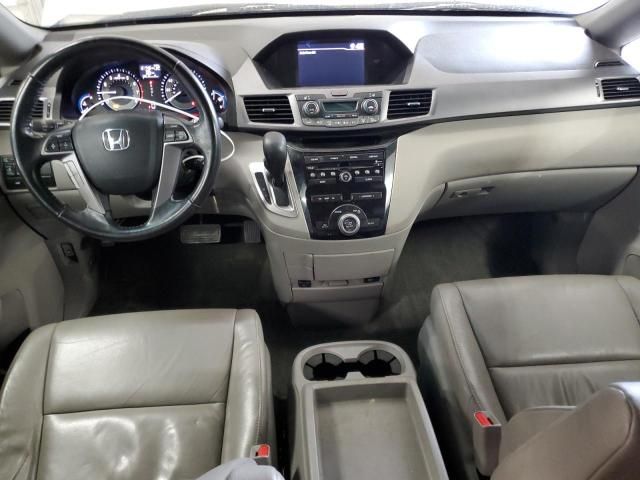 2013 Honda Odyssey EXL