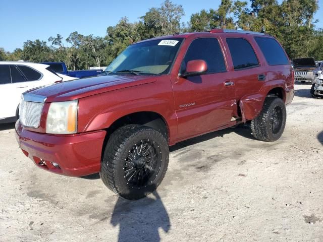 2003 Cadillac Escalade Luxury