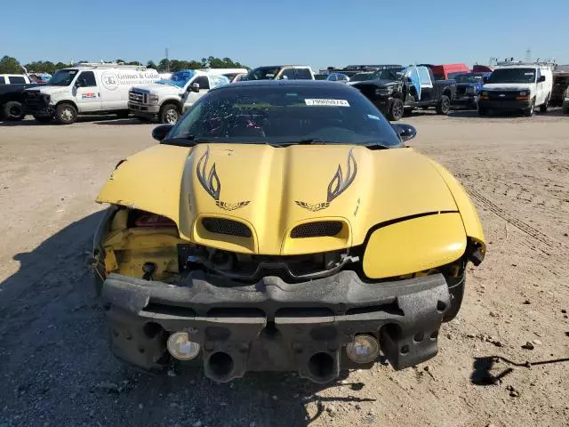 2002 Pontiac Firebird Formula