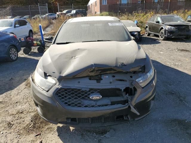 2016 Ford Taurus Police Interceptor